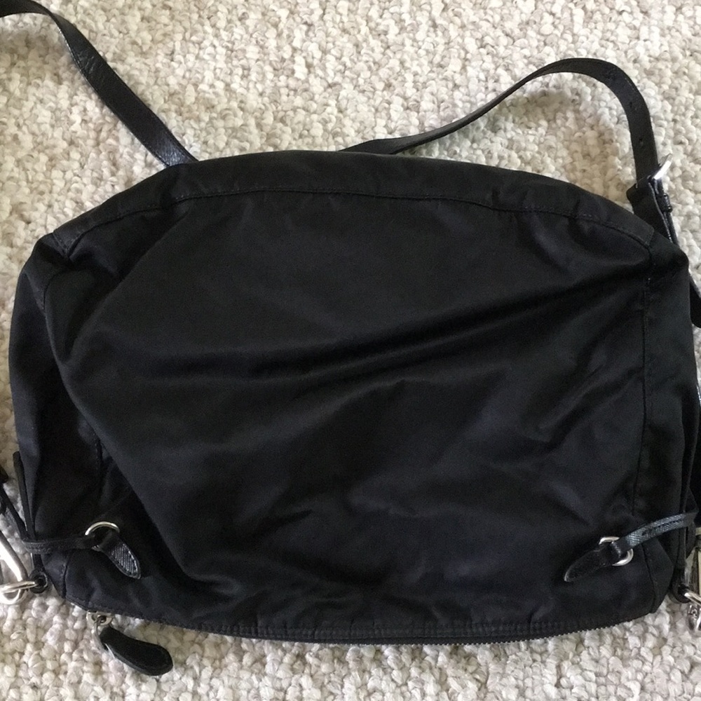 Prada nylon black bag - Picture 2 of 4